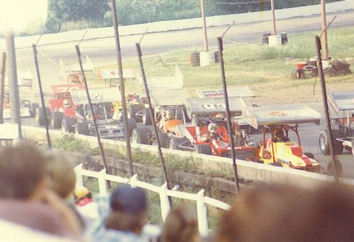 Mt. Clemens Race Track - From Robert Krupa (newer photo)